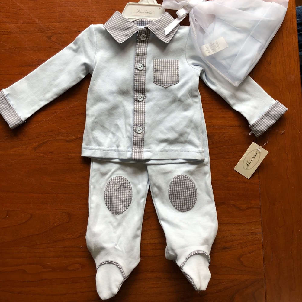 Miniclasix outfit
